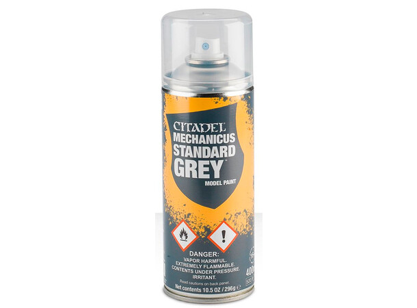 Citadel Spray Mechanicus Standard Grey 400ml 